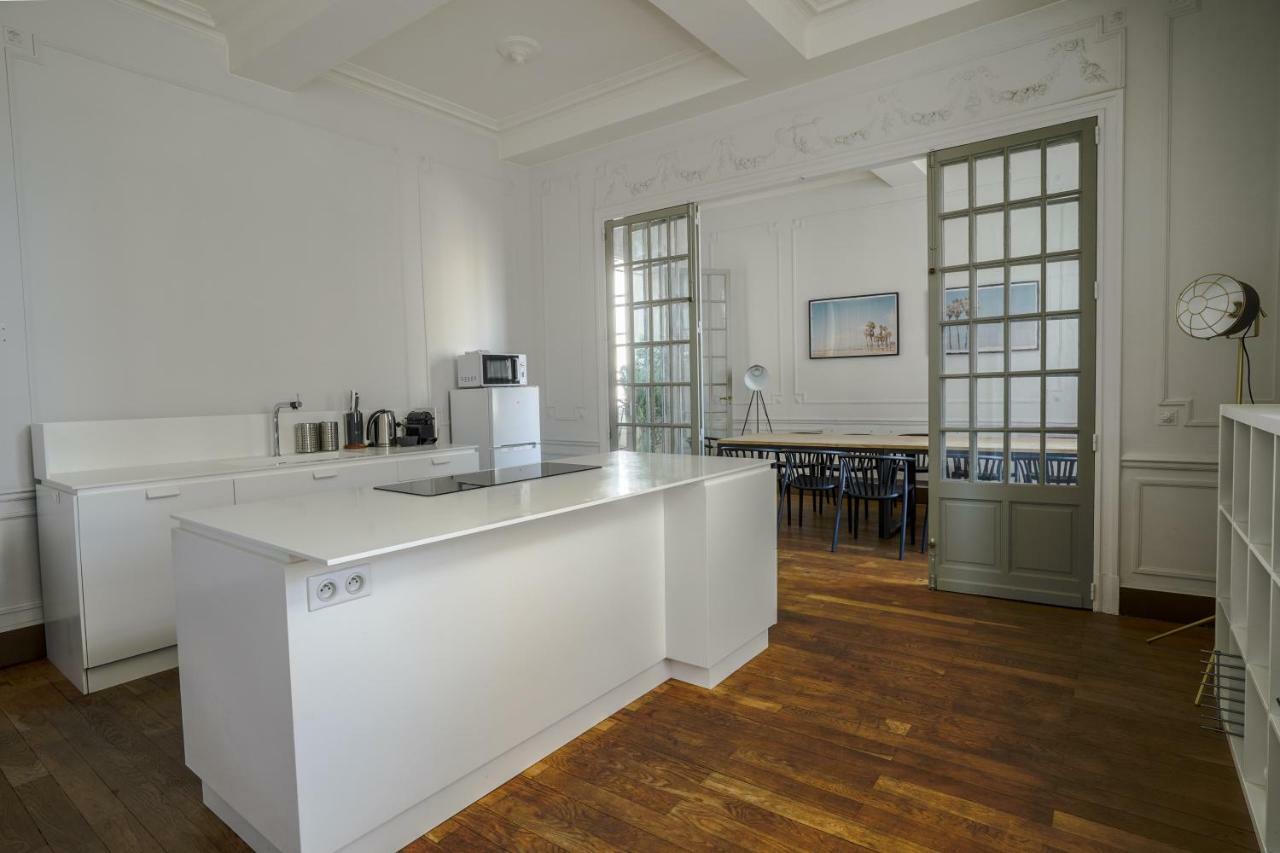 Nocnoc - Les Trois Graces Apartment Montpellier Luaran gambar