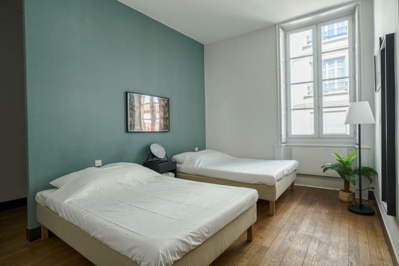 Nocnoc - Les Trois Graces Apartment Montpellier Luaran gambar